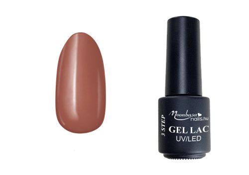 3step géllakk 4ml #087 Datolya
