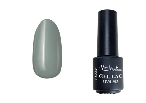 3step géllakk 4ml #091 Ködös tekintet