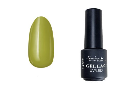 3step géllakk 4ml #095 Lemonszín