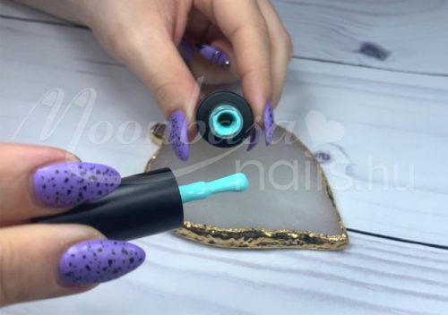 3step géllakk 4ml #098 Türkizkék