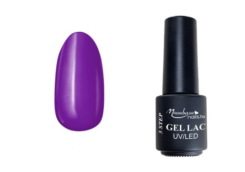 3step gel lac 4ml #099 Ultraviolet