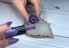 3step gel lac 4ml #099 Ultraviolet