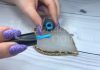 3step gel lac 4ml #100 Oceanul liniștit