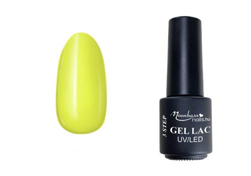 3step géllakk 4ml #101 Dolly
