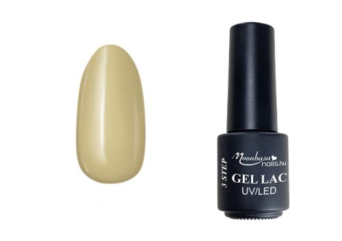 3step géllakk 4ml #102 Szolíd elegancia