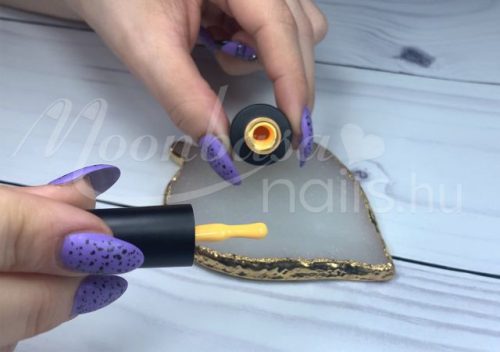 3step géllakk 4ml #105 Kankalin sárga