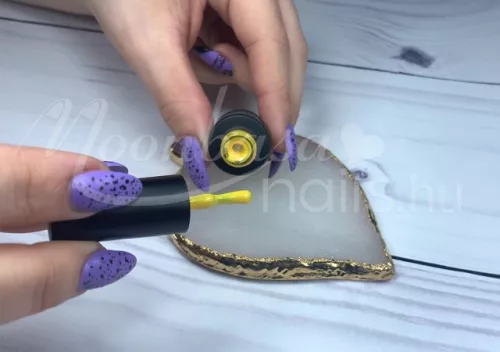 3step géllakk 4ml #106 Méz