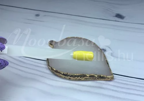 3step géllakk 4ml #107 Világító sárga