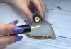 3step géllakk 4ml #108 Csibesárga
