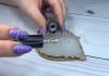 3step géllakk 4ml #109 Glittervarázs