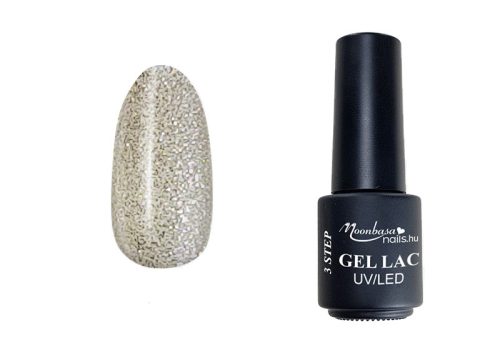 3step géllakk 4ml #111 Tündérpor