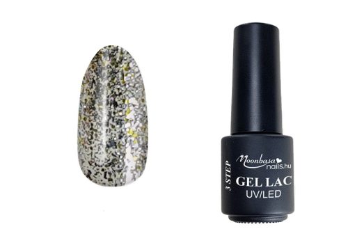 3step géllakk 4ml #114 Goldy gold