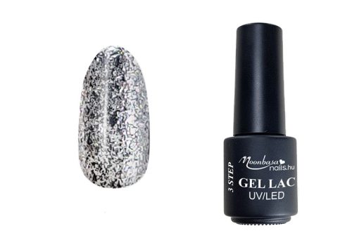 3step géllakk 4ml #117 Stardust rain