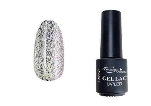 3step gel lac 4ml #118 Praf de stele