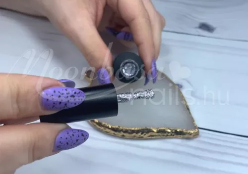 3step géllakk 4ml #118 Csillagpor