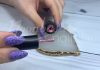 3step géllakk 4ml #119 Rosegold shine