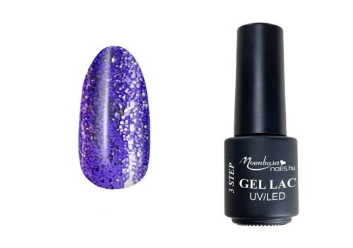 3step géllakk 4ml #120 Éjféli kívánság