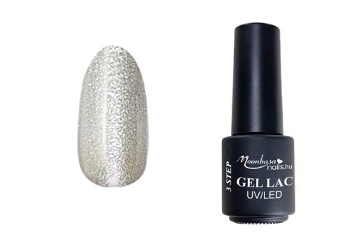 3step géllakk 4ml #122 Igazgyöngy
