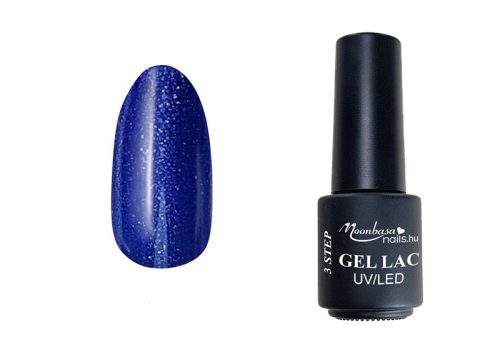 3step géllakk 4ml #123 Párizsi éjszaka