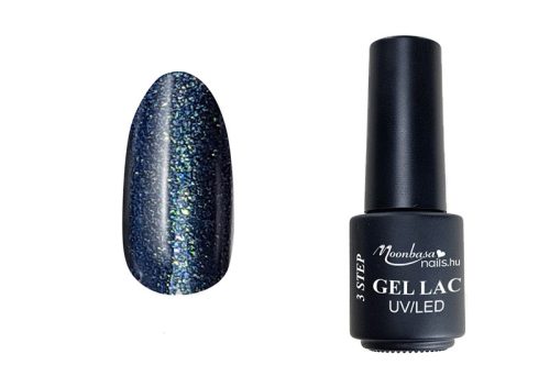 3step géllakk 4ml #124 Mindent bele!