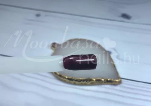3step géllakk 4ml #126 Bordó varázslat