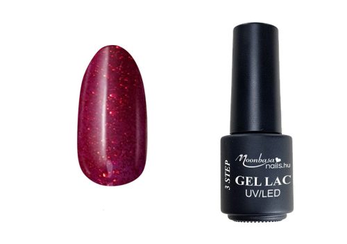 3step géllakk 4ml #128 Sejtelem