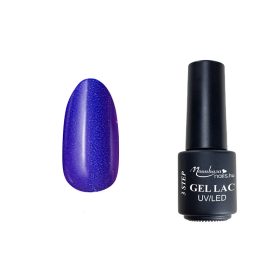 3step géllakk 4ml #129 Jégkirálynő