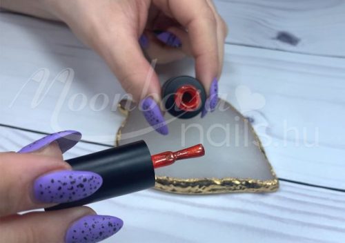 3step géllakk 4ml #131 Perzselő naplemente