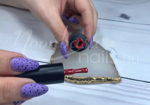 3step géllakk 4ml #132 Parázsvarázs