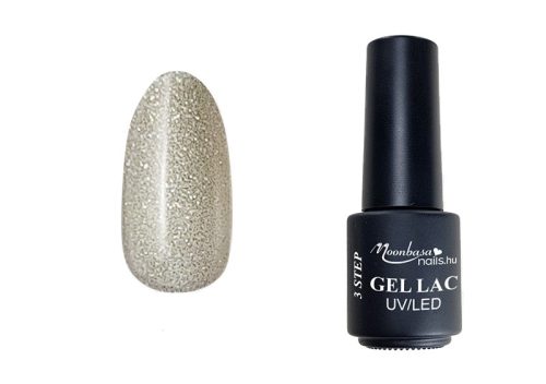 3step géllakk 4ml #135 Athena