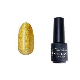 3step géllakk 4ml #137 Világító sárga
