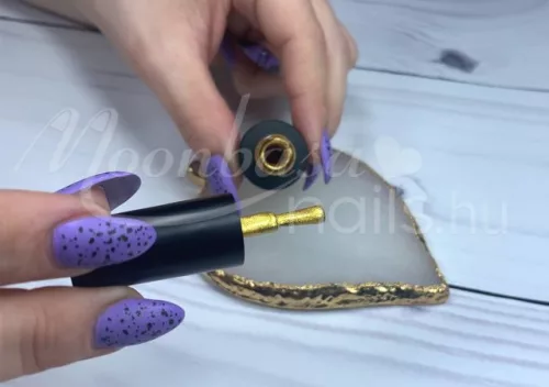3step géllakk 4ml #137 Világító sárga