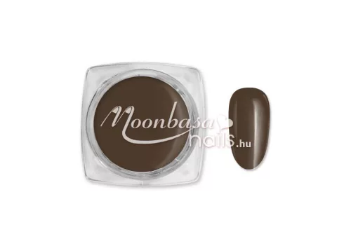 Színes zselé 5ml #036 Vöröses sötét barna