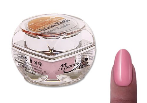 Színes zselé 5ml #040 Púder rózsaszín