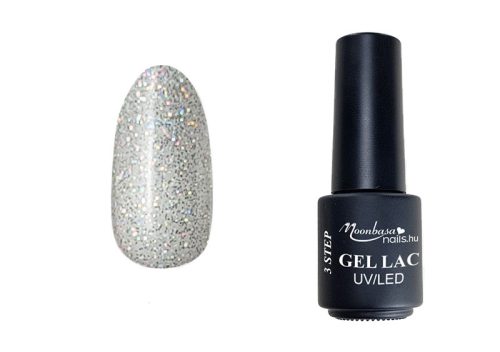 3step géllakk 4ml #138 Aurora