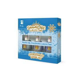 Moyra Kids körömlakk szett   Snowflake