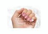 Színes zselé 5ml #040 Púder rózsaszín