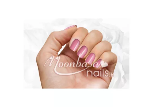 Színes zselé 5ml #040 Púder rózsaszín