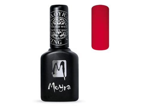 Fólia nyomdalakk 10ml FP05 Piros