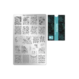 Nyomdalemez - Moyra  #078 Aquatic