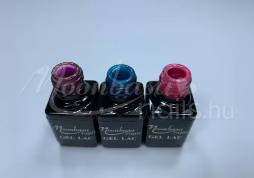 Unikornis Tiger eye thermo gél lakk szett   