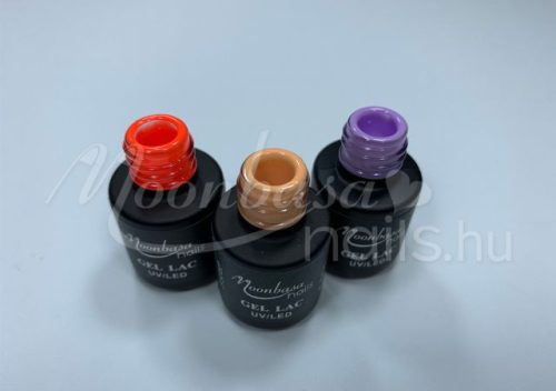 Princess 3step gél lakk szett   