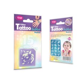 Lovak és Unikornisok sablon szett 15db-os  #501560 