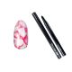 Blossom ink - Nail art brush ecset 1ml #04 Piros