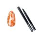 Blossom ink - Nail art brush ecset 1ml #09 Narancsvörös