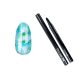 Blossom ink - Nail art brush ecset 1ml #11 Türkiz