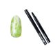 Blossom ink - Nail art brush ecset 1ml #12 Zöld