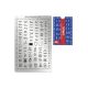 Nyomdalemez - Moyra  #84 Cyrillic