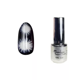 Snow-ice géllakk 4ml #722 Fehér