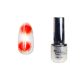Snow-ice géllakk 4ml #727 Neon narancssárga